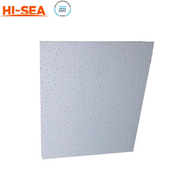 Marine Mineral Wool Fireproof Sandwich Panel